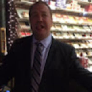 Meet your Posher, Frank